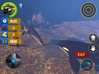 Blue Whale Simulator Game 3D screenshot, image №1615104 - RAWG