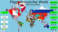 Flags Around the World screenshot, image №2259546 - RAWG