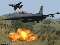 F-16 Fighting Falcon screenshot, image №311033 - RAWG
