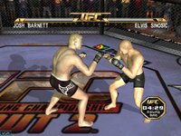 UFC: Tapout 2 screenshot, image №2022127 - RAWG