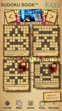 Big Bad Sudoku Book screenshot, image №67458 - RAWG