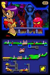 Shantae: Risky's Revenge screenshot, image №793456 - RAWG