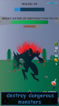 Blacksmith Hero ( RPG Clicker) screenshot, image №1833698 - RAWG