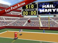 Pocket Passer QB: American Football Sports Game screenshot, image №64607 - RAWG