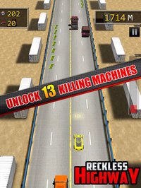 Reckless Highway - 3D Shooting And Racing Game screenshot, image №976069 - RAWG
