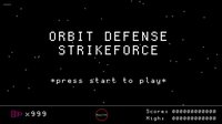Orbit Defense Strikeforce screenshot, image №1046582 - RAWG