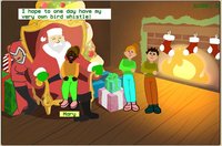 Secret Santa (itch) (JoeStrout) screenshot, image №2285033 - RAWG