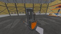 Forklift Driving Simulator VR screenshot, image №4189099 - RAWG
