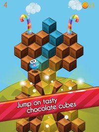 Sweet Jump - Endless Arcade Jumper Game screenshot, image №1986976 - RAWG