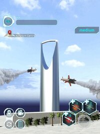 City Demolish: Rocket Smash! screenshot, image №3885457 - RAWG