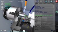 CNC Lathe Simulator screenshot, image №3287361 - RAWG