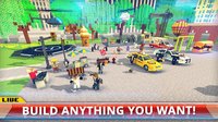 New York City Craft: Blocky NYC Building Game 3D screenshot, image №1595166 - RAWG