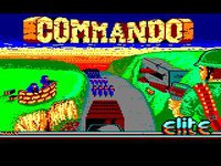Commando screenshot, image №765039 - RAWG