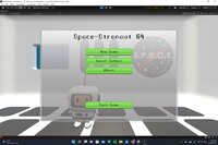 3D Platformer (mcken288) screenshot, image №3654086 - RAWG