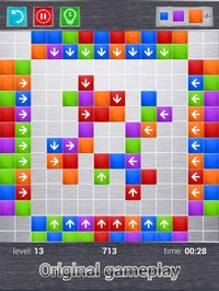 Blocks Next: Puzzle logic game screenshot, image №2132817 - RAWG