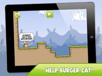 Burger Cat screenshot, image №25632 - RAWG