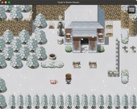 Cyan's Snow House screenshot, image №4017652 - RAWG