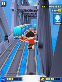 Subway Ryan Run screenshot, image №1951129 - RAWG