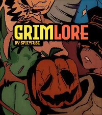 GRIMLORE - Trickery or Treat screenshot, image №3090818 - RAWG