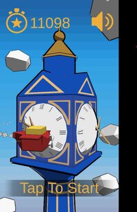 The Blue Clock Drop screenshot, image №2875217 - RAWG