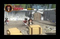 LEGO Pirates of the Caribbean: The Video Game screenshot, image №1709108 - RAWG