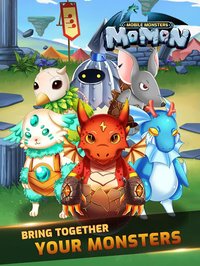MOMON: Mobile Monsters screenshot, image №1485123 - RAWG