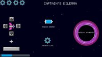 Captain's Dilemma screenshot, image №1766048 - RAWG