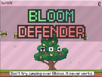 BloomDefender screenshot, image №2365442 - RAWG