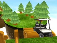 Golf Cart Parking Challenge screenshot, image №2190932 - RAWG