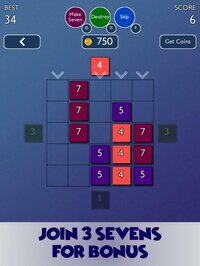 Three Sevens Logic Brain Teaser Classic Puzzle screenshot, image №2479397 - RAWG