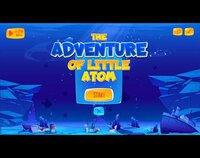 The Adventure Of Little At0m screenshot, image №2939002 - RAWG