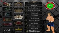 Weekend Warriors MMA screenshot, image №1448322 - RAWG