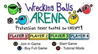 Wrecking Balls Arena screenshot, image №1179371 - RAWG