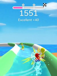 Waterpark: Slide Race screenshot, image №2345405 - RAWG