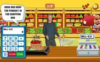 Supermarket Store Cashier – Kids Shopping Game screenshot, image №1744804 - RAWG