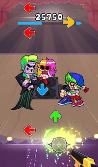 FNF Music Battle: Beat Shooter screenshot, image №3294080 - RAWG
