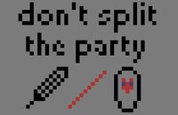 Don't Split The Party - BugJam screenshot, image №2600019 - RAWG