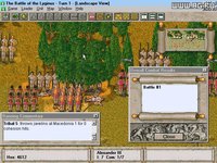 The Great Battles of Alexander screenshot, image №304853 - RAWG
