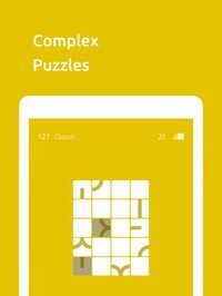 Pathways: Slide Puzzle Game screenshot, image №2969440 - RAWG