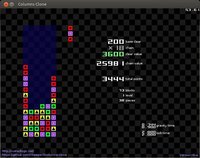 Columns Clone screenshot, image №1062101 - RAWG
