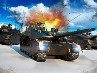 Real Battle of Tanks 2019 screenshot, image №1936069 - RAWG