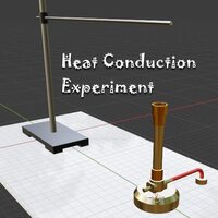 Heat Conduction Experiment screenshot, image №3403268 - RAWG