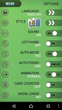 Solitaire free Card Game screenshot, image №1402494 - RAWG
