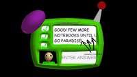 Baldi's Basics in Education and Learning (Changed more codes edition) screenshot, image №2106223 - RAWG