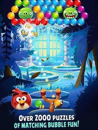 Angry Birds POP Bubble Shooter screenshot, image №1435654 - RAWG