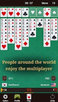 FreeCell screenshot, image №1488524 - RAWG