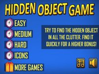 Hidden Object - Can You Find it? screenshot, image №1855456 - RAWG