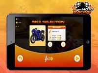 Daddy Moto Racing - Use powerful missile to become a motorcycle racing winner screenshot, image №1729187 - RAWG