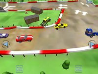 Turbo Skiddy Racing screenshot, image №982407 - RAWG