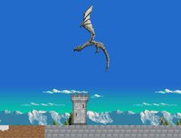 8Bit Skyrim screenshot, image №1049681 - RAWG